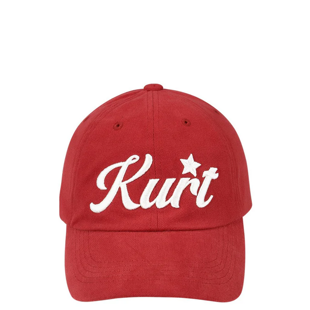 Unisex Kurt Star Cap