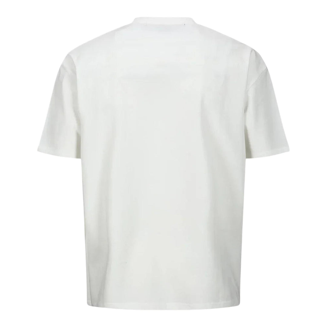 Club21 - Andersson Bell - Essential Unisex Liquid Logo Tee - TEES - White