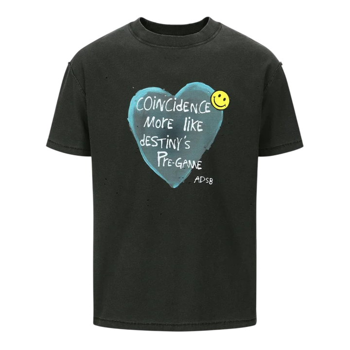 Heart Message T-Shirt