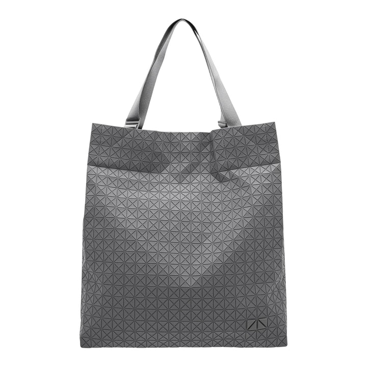 Club21 - BAO BAO ISSEY MIYAKE - Cart S One-Tone Tote - TOTES - Grayish White