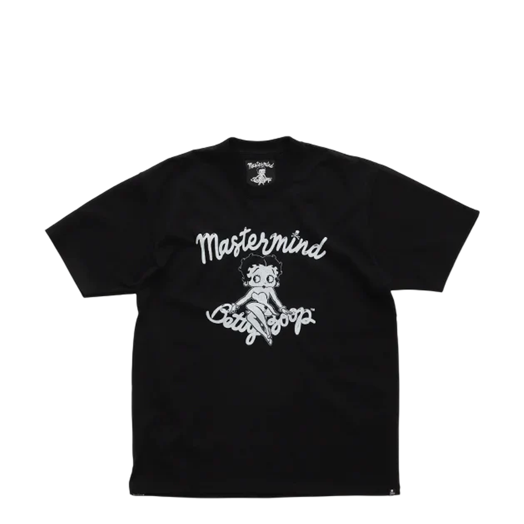 Boxy Fit Short Sleeve Tee Damaged