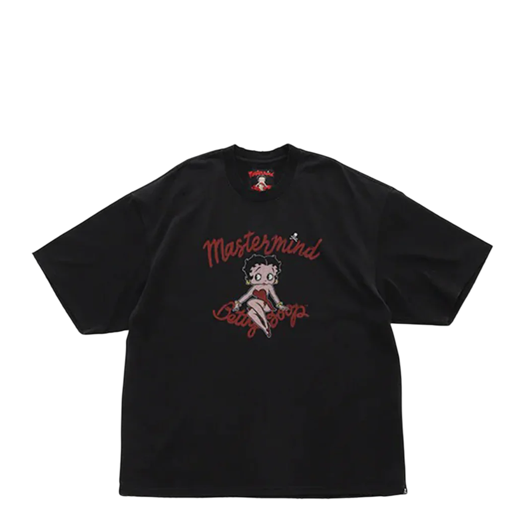 Boxy Fit Short Sleeve Tee Damaged