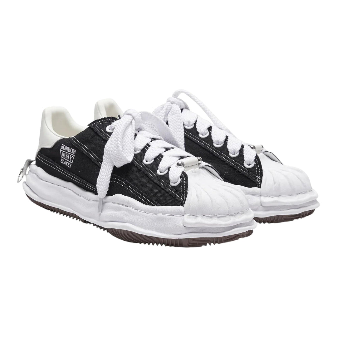 Club21 - BONBOM x Mihara Yasuhiro - BONBOM x Mihara Yasuhiro Sneakers - SNEAKERS - Black