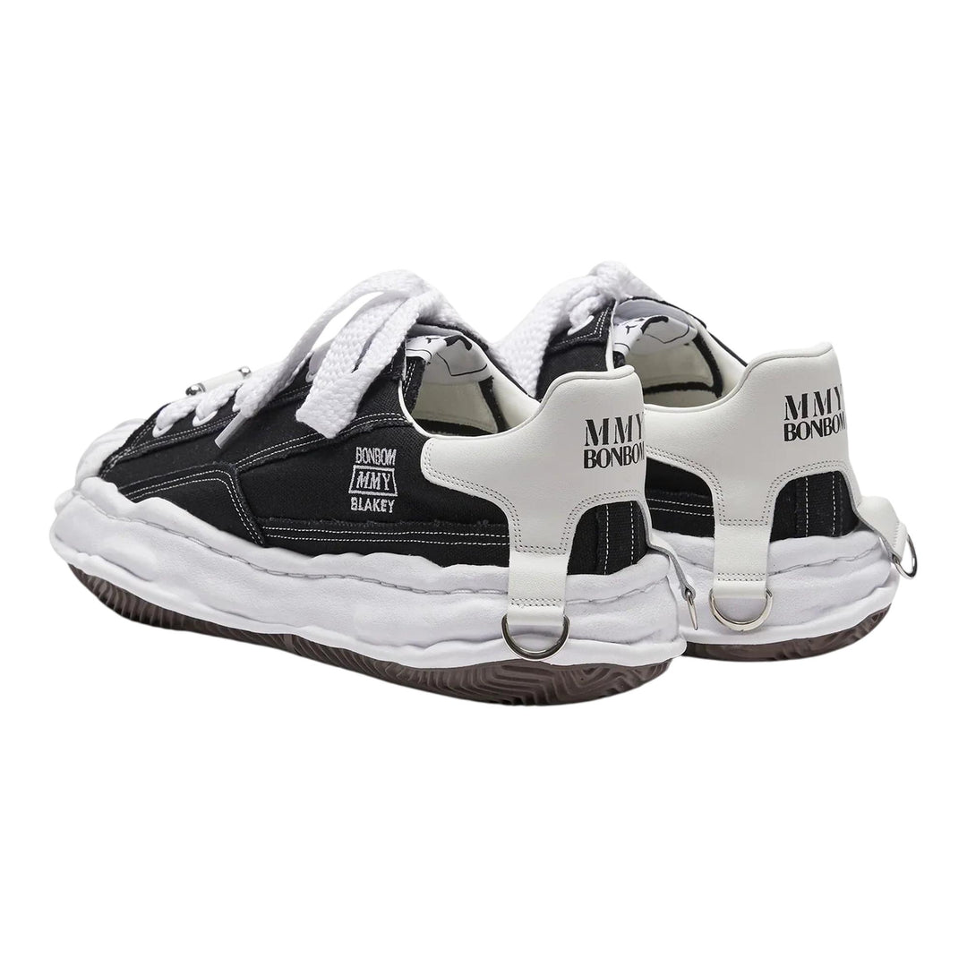 Club21 - BONBOM x Mihara Yasuhiro - BONBOM x Mihara Yasuhiro Sneakers - SNEAKERS - Black