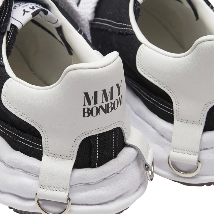 Club21 - BONBOM x Mihara Yasuhiro - BONBOM x Mihara Yasuhiro Sneakers - SNEAKERS - Black