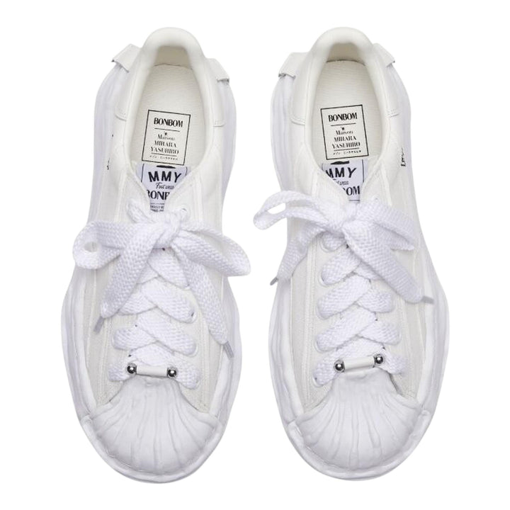 Club21 - BONBOM x Mihara Yasuhiro - BONBOM x Mihara Yasuhiro Sneakers - SNEAKERS - White