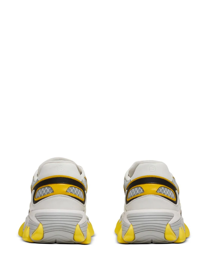 Balmain-Beast-Rubberized-Leather-Gradient-Sneakers-Yellow-3