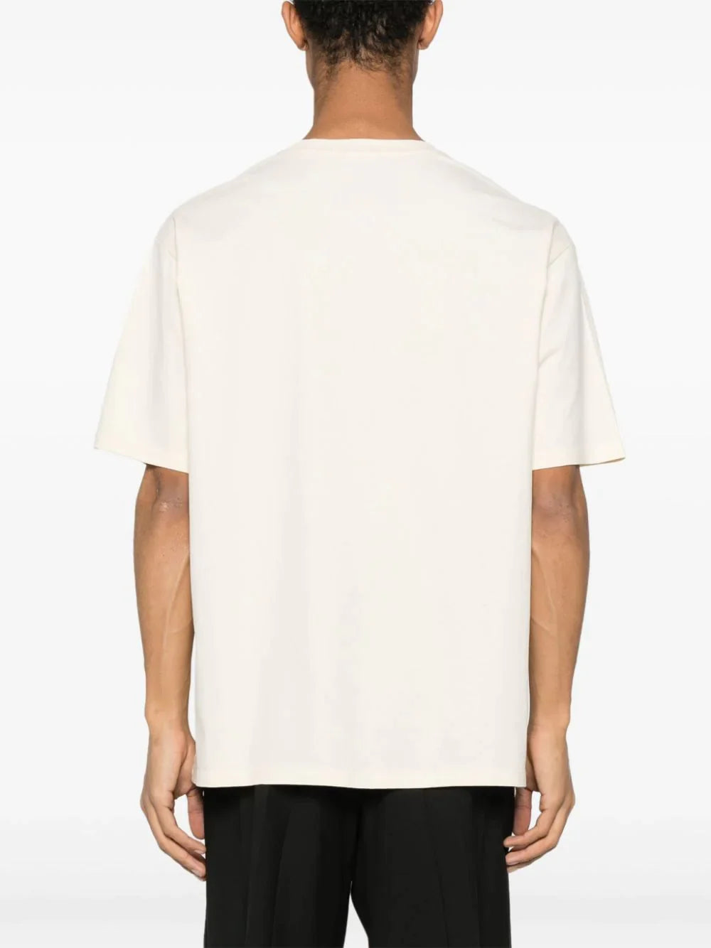 Balmain-Western-Print-T-Shirt-Off-White-4