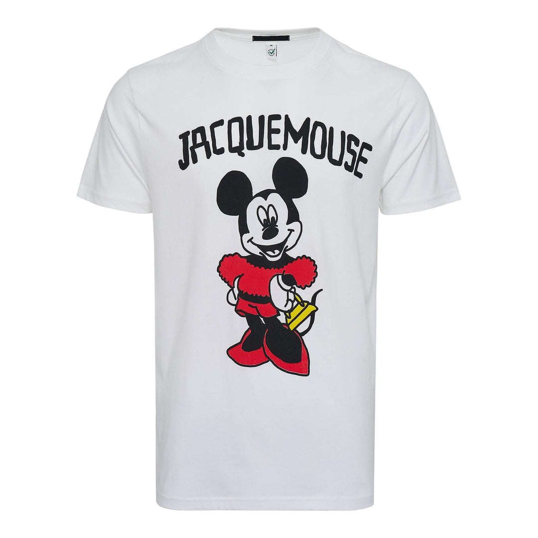 Club21 - Black Score - Unisex T-Shirt - TEES - White