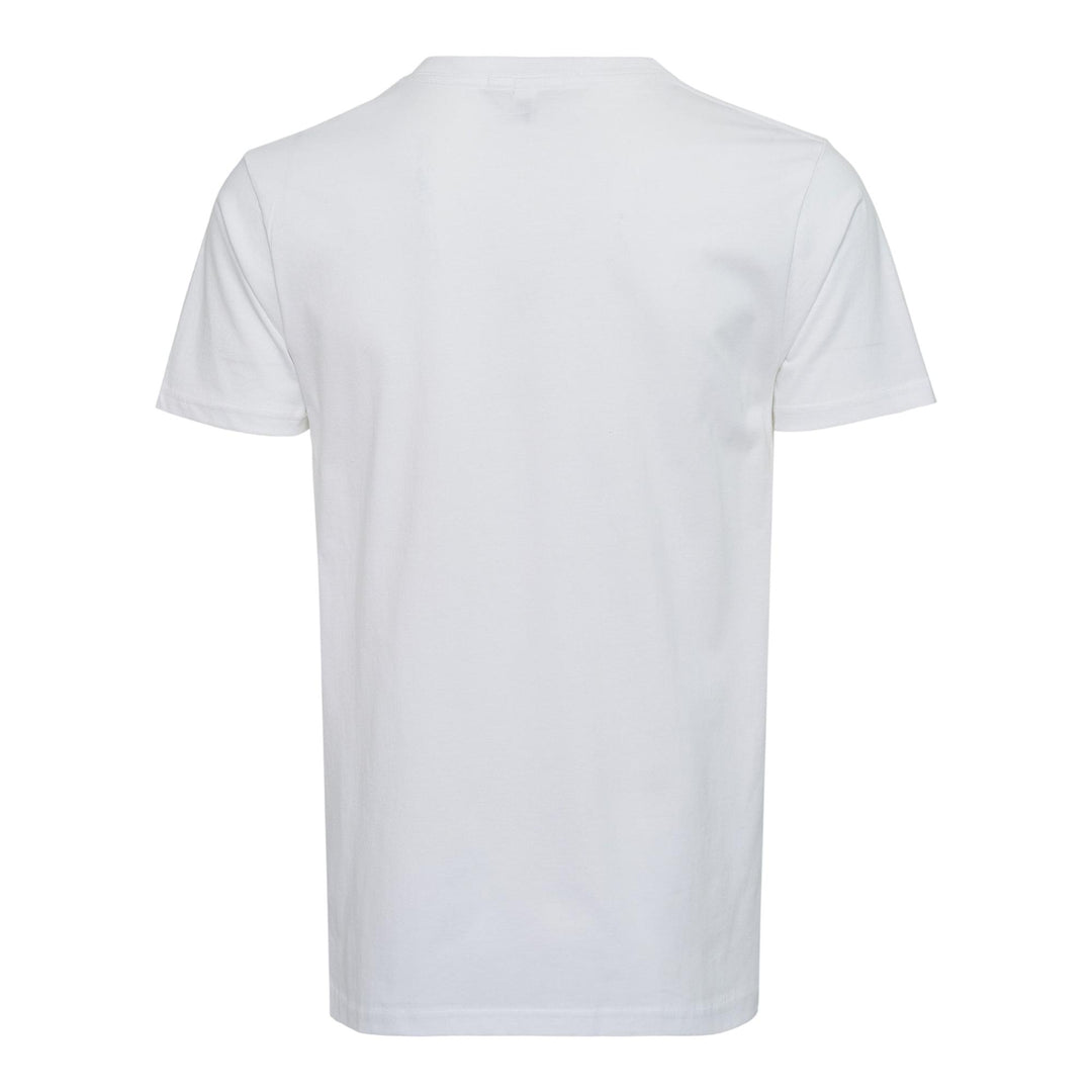 Club21 - Black Score - Unisex T-Shirt - TEES - White