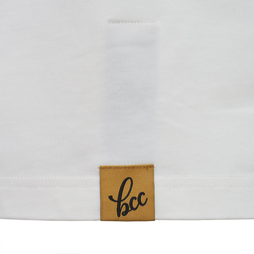 Club21 - Blackjack - Ace T-Shirt - TEES - White