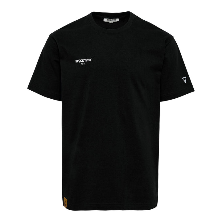 Club21 - Blackjack - Logo T-Shirt - TEES - Black