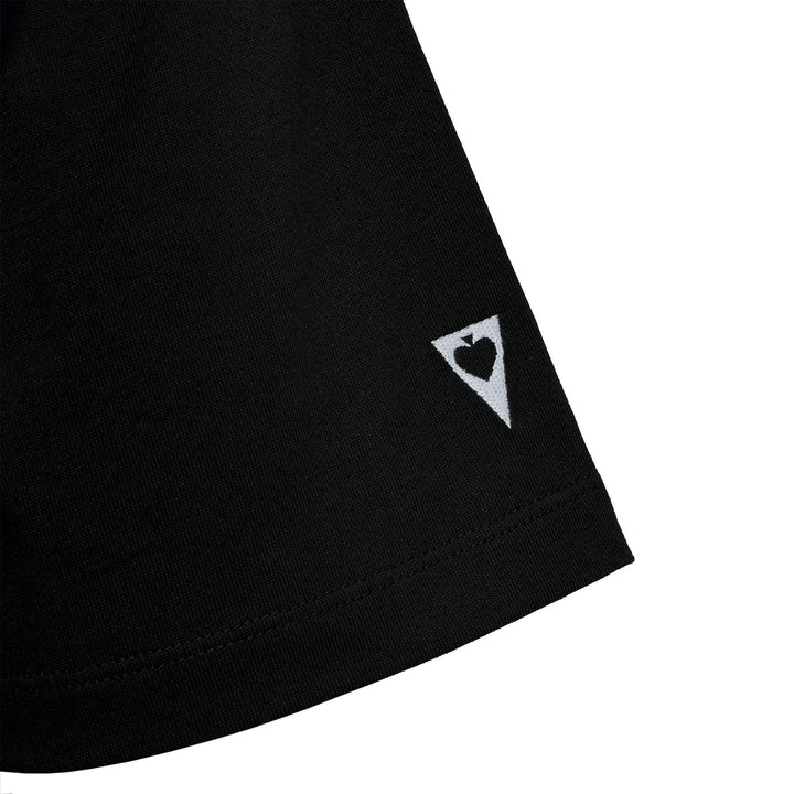 Club21 - Blackjack - Logo T-Shirt - TEES - Black