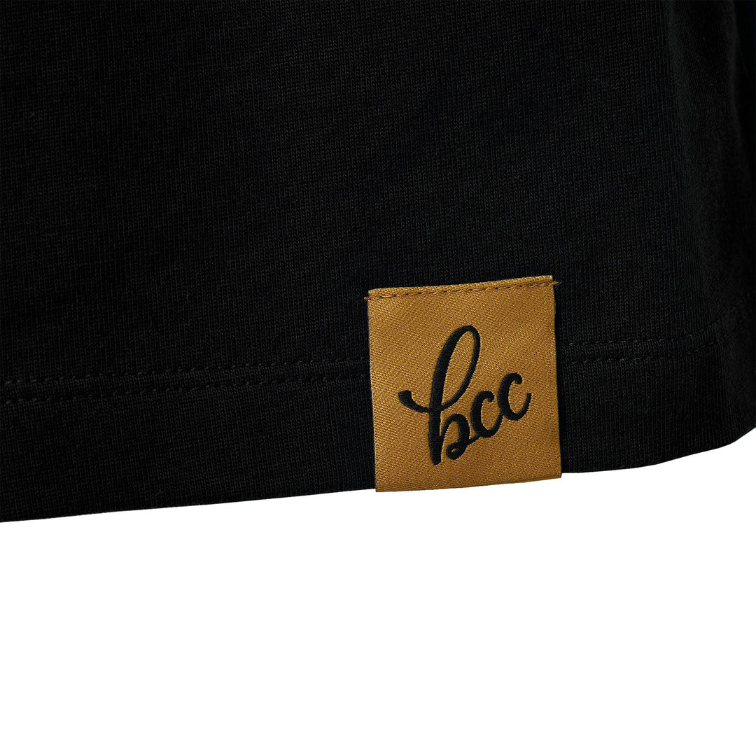 Club21 - Blackjack - Logo T-Shirt - TEES - Black