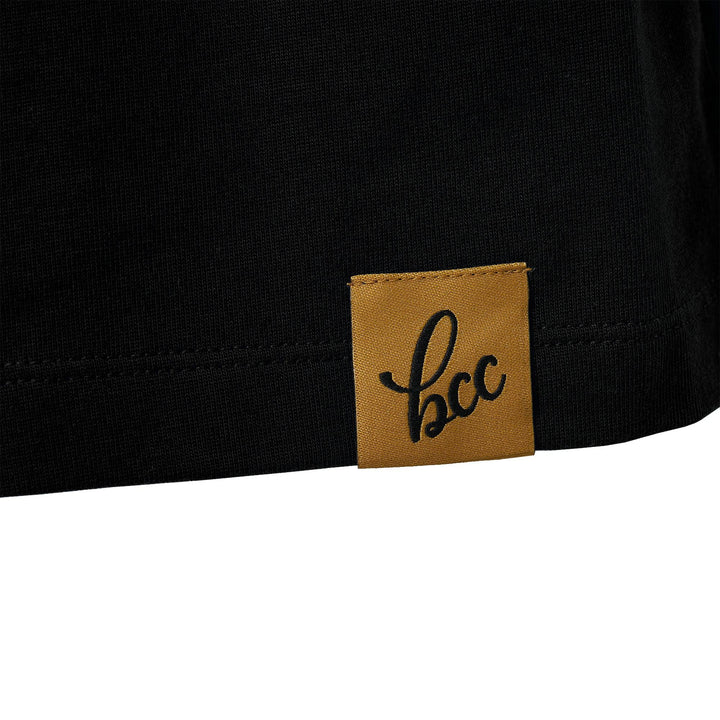 Club21 - Blackjack - Logo T-Shirt - TEES - Black