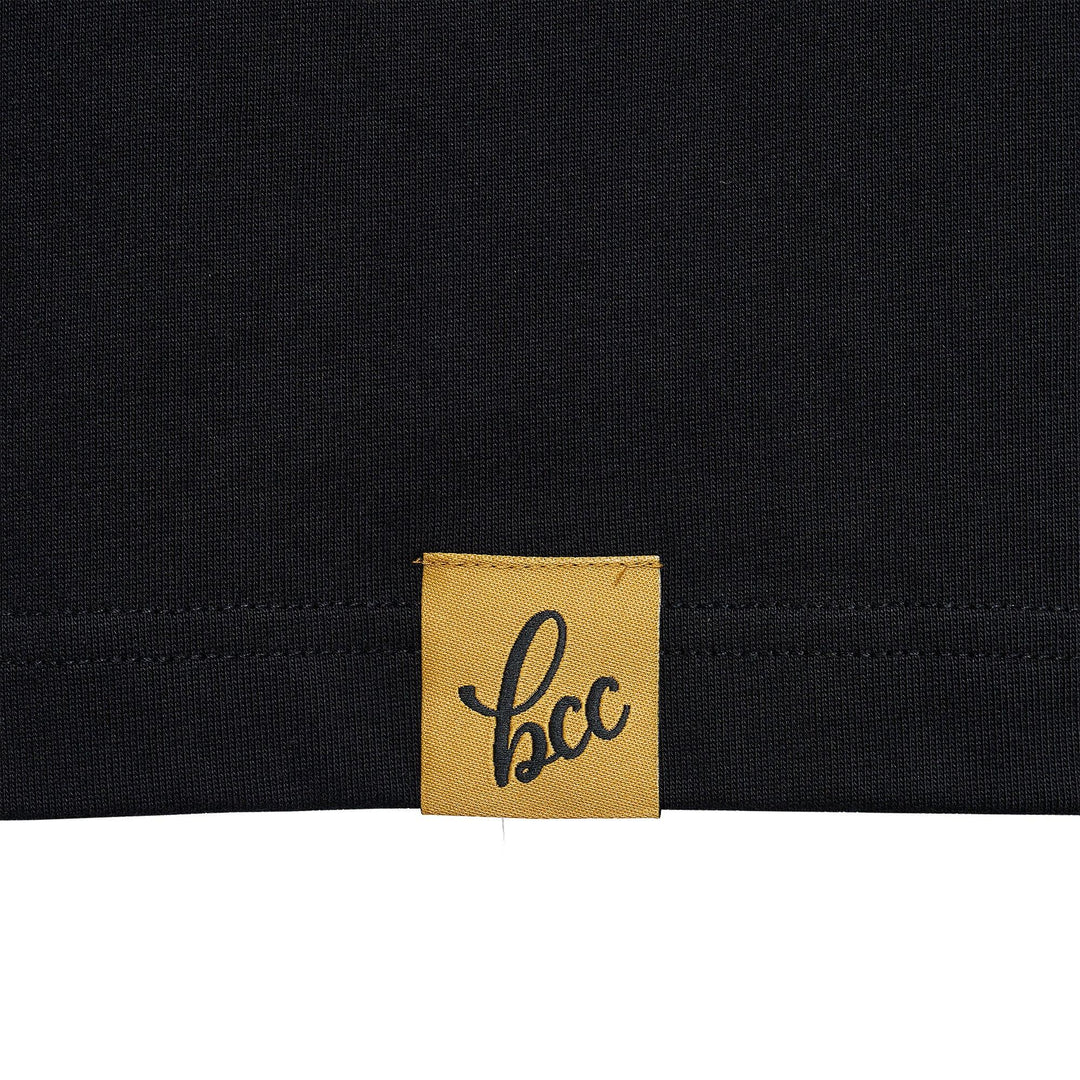 Club21 - Blackjack - Mask T-Shirt - TEES - Black