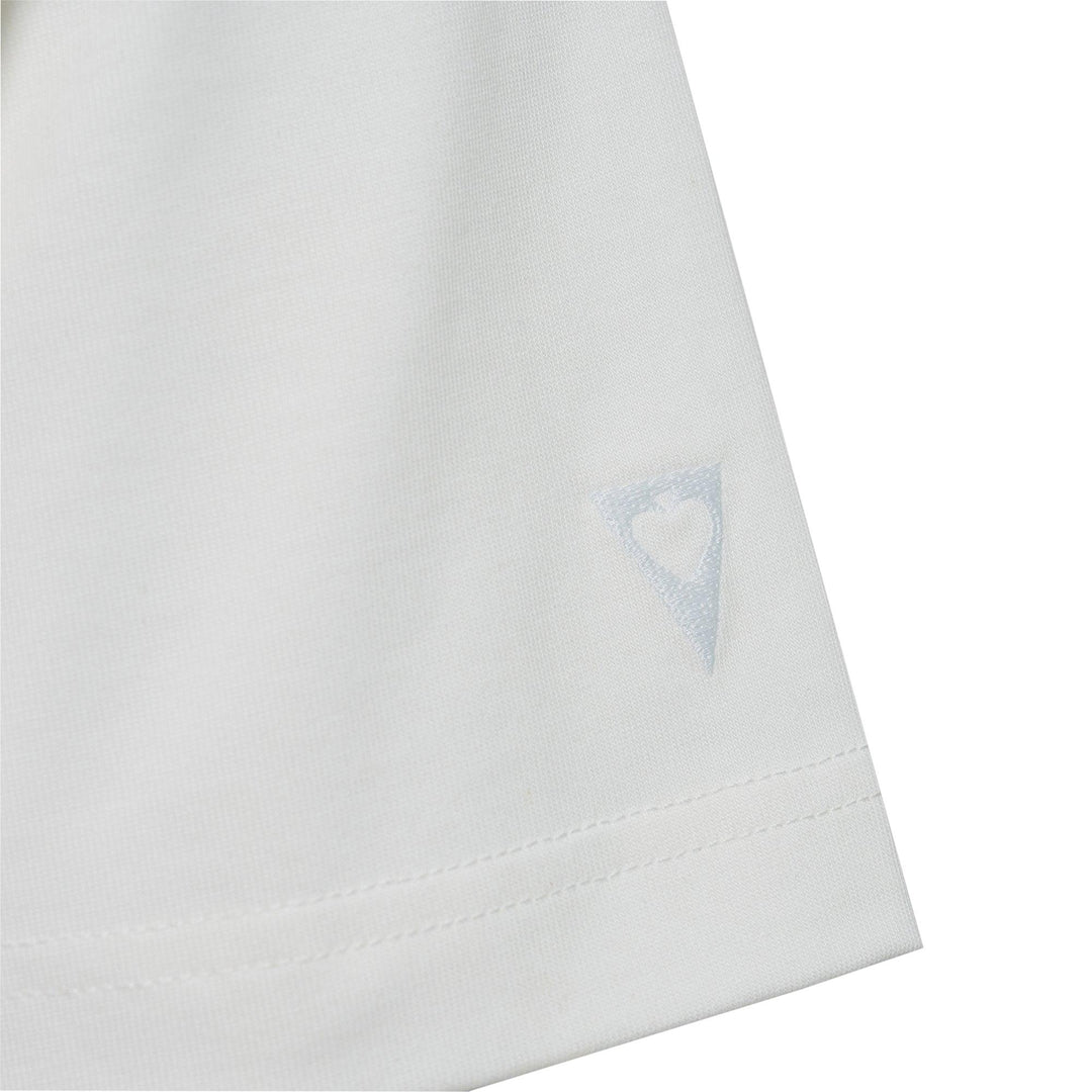Club21 - Blackjack - Mask T-Shirt - TEES - White
