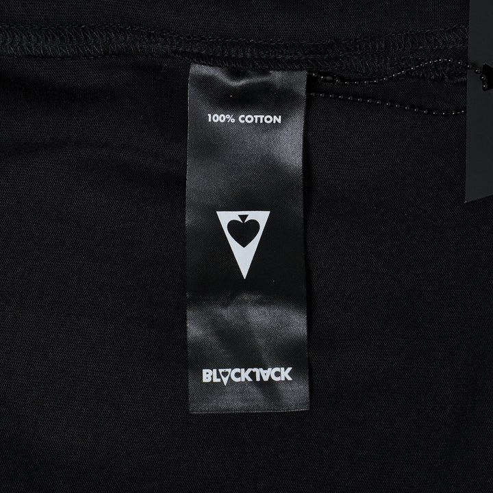 Club21 - Blackjack - Midnite T-Shirt - TEES - Black