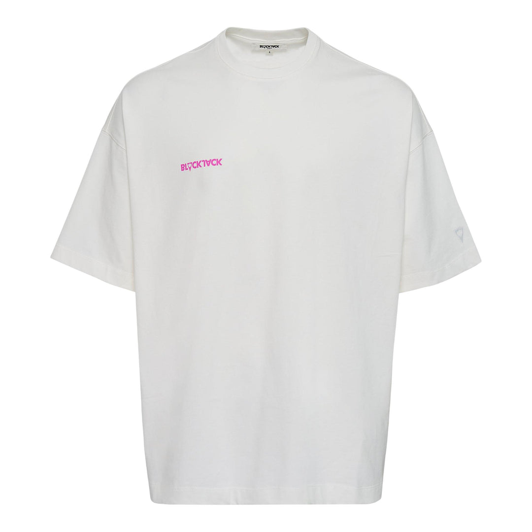 Club21 - Blackjack - Midnite T-Shirt - TEES - White