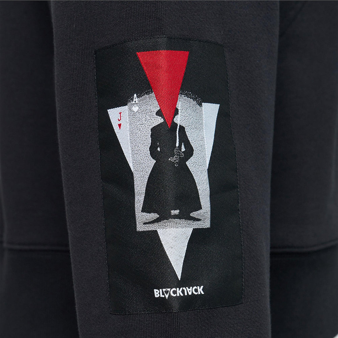 Club21 - Blackjack - Ninja Hood Zip - JACKETS