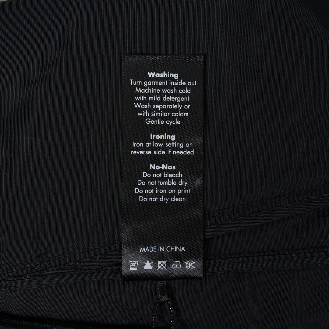 Club21 - Blackjack - Ninja Shorts - SHORTS - Black