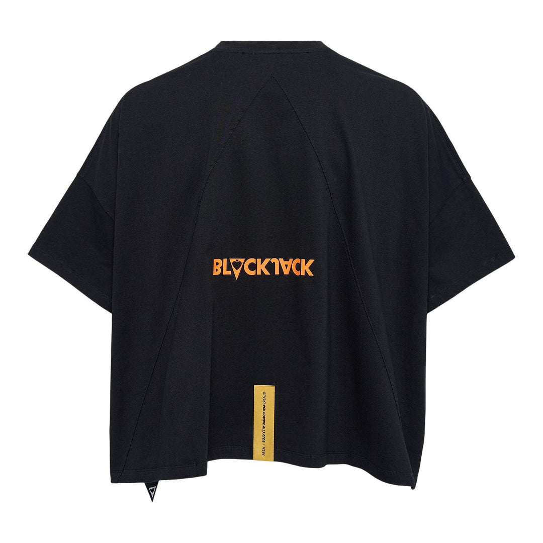 Club21 - Blackjack - Ninja T-Shirt - TEES