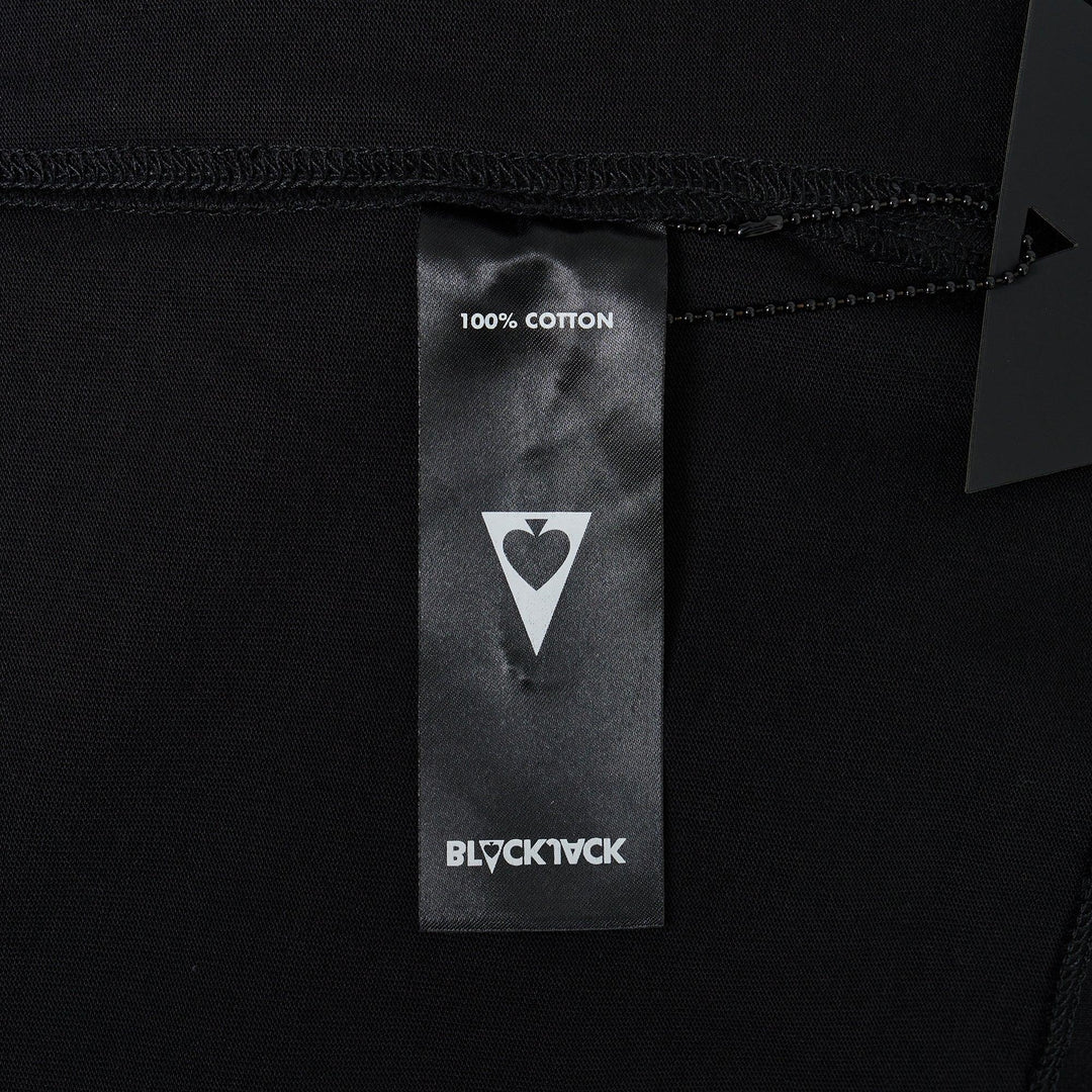 Club21 - Blackjack - Pocket T-Shirt - TEES - Black
