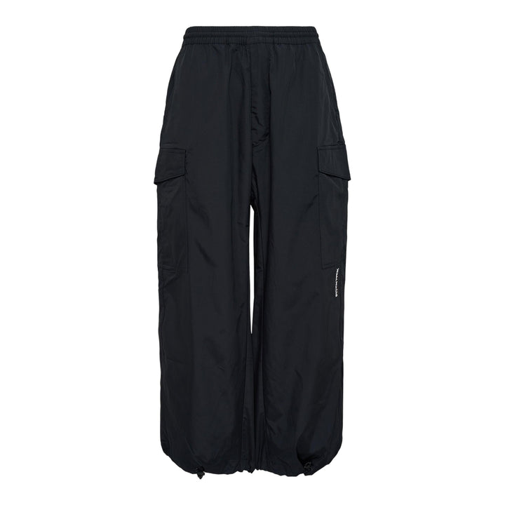 Club21 - Blackjack - Shogun Cargo - WOVEN PANTS - Black