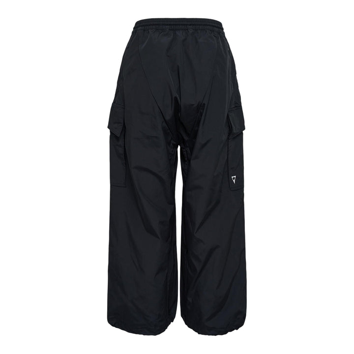 Club21 - Blackjack - Shogun Cargo - WOVEN PANTS - Black