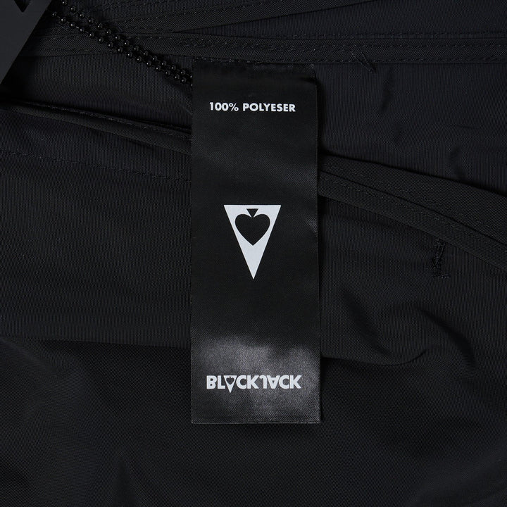 Club21 - Blackjack - Shogun Cargo - WOVEN PANTS - Black