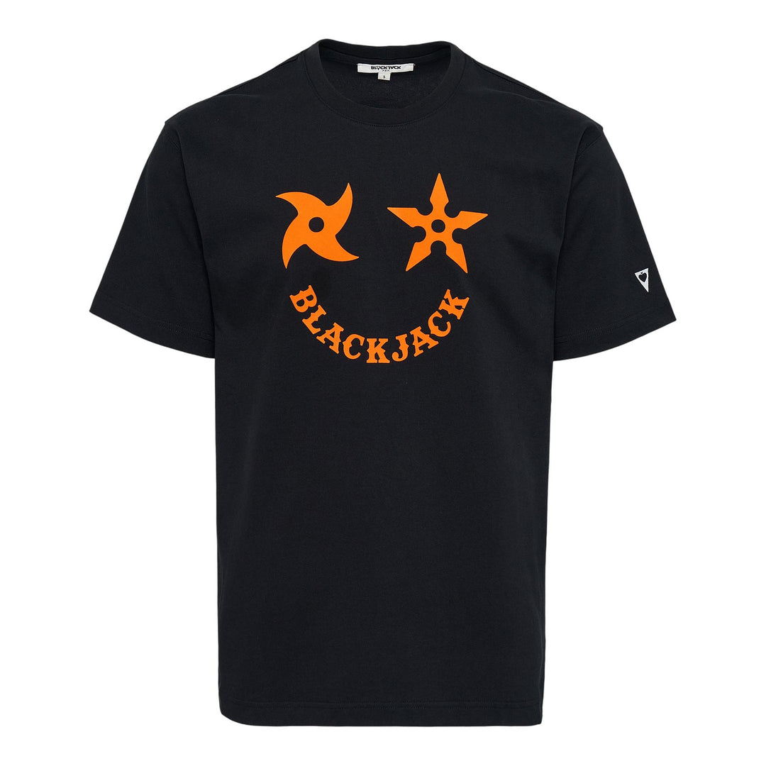 Club21 - Blackjack - Shuriken T-Shirt - TEES