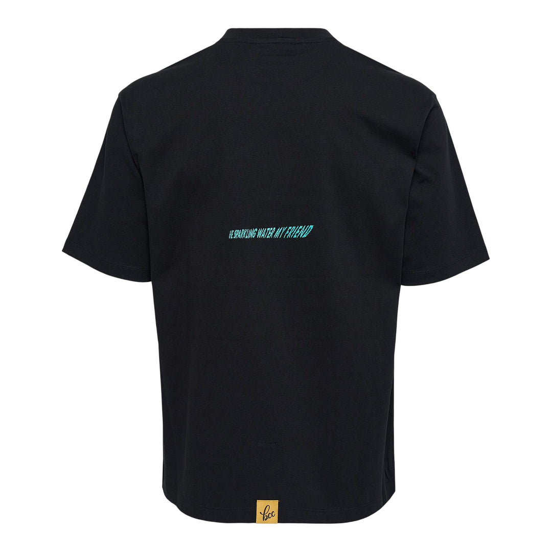 Club21 - Blackjack - Theme T-Shirt - TEES - Black
