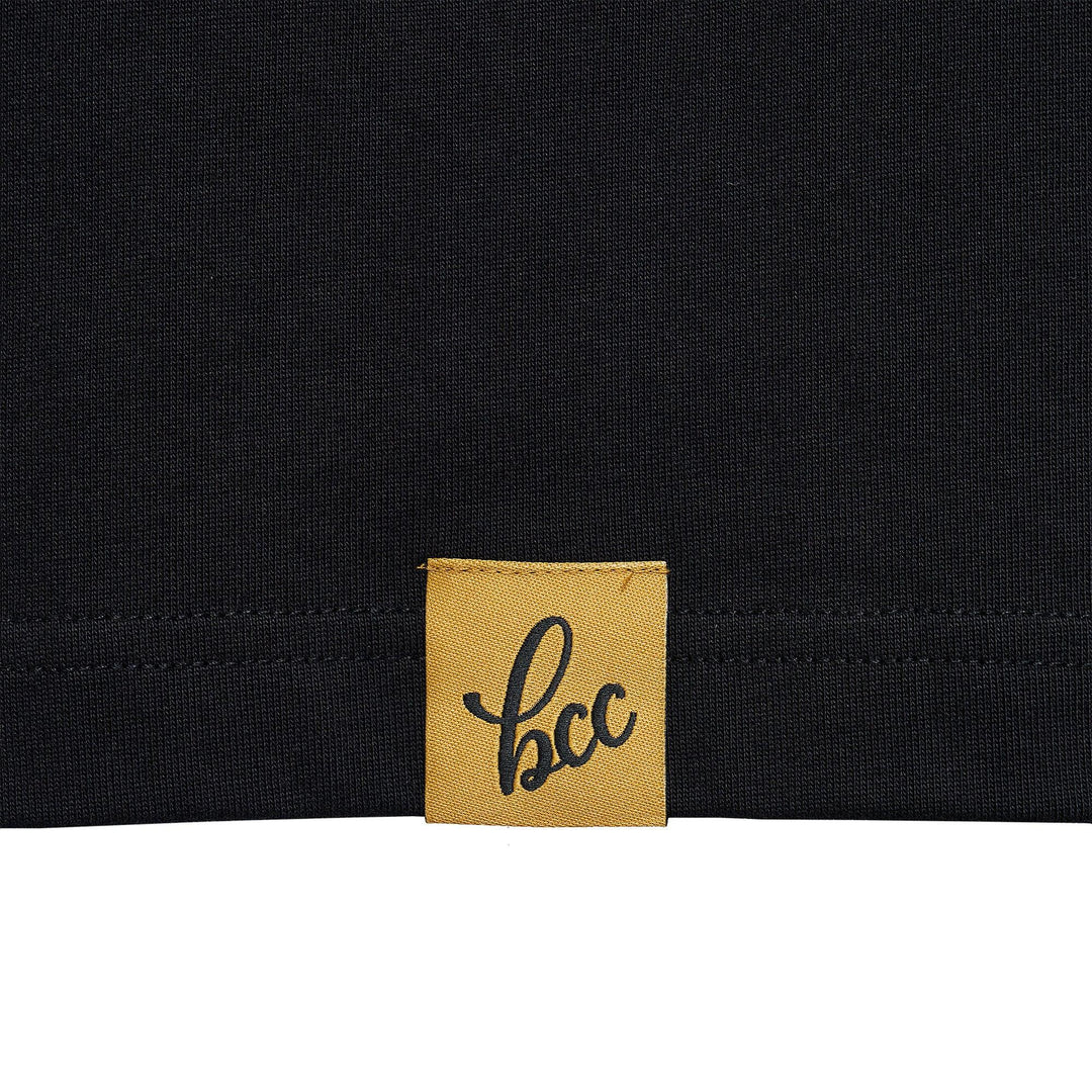 Club21 - Blackjack - Theme T-Shirt - TEES - Black