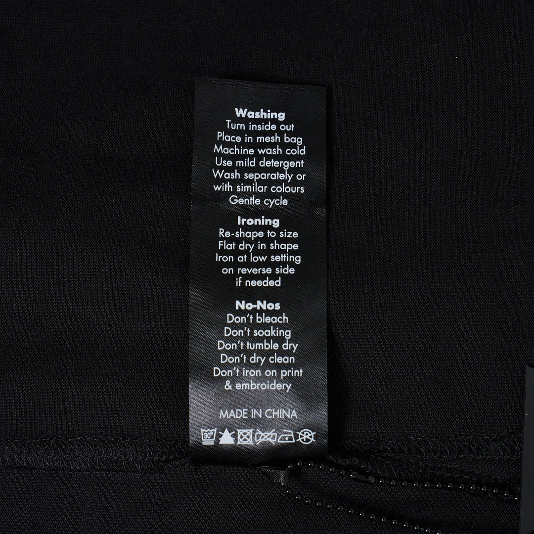 Club21 - Blackjack - Theme T-Shirt - TEES - Black