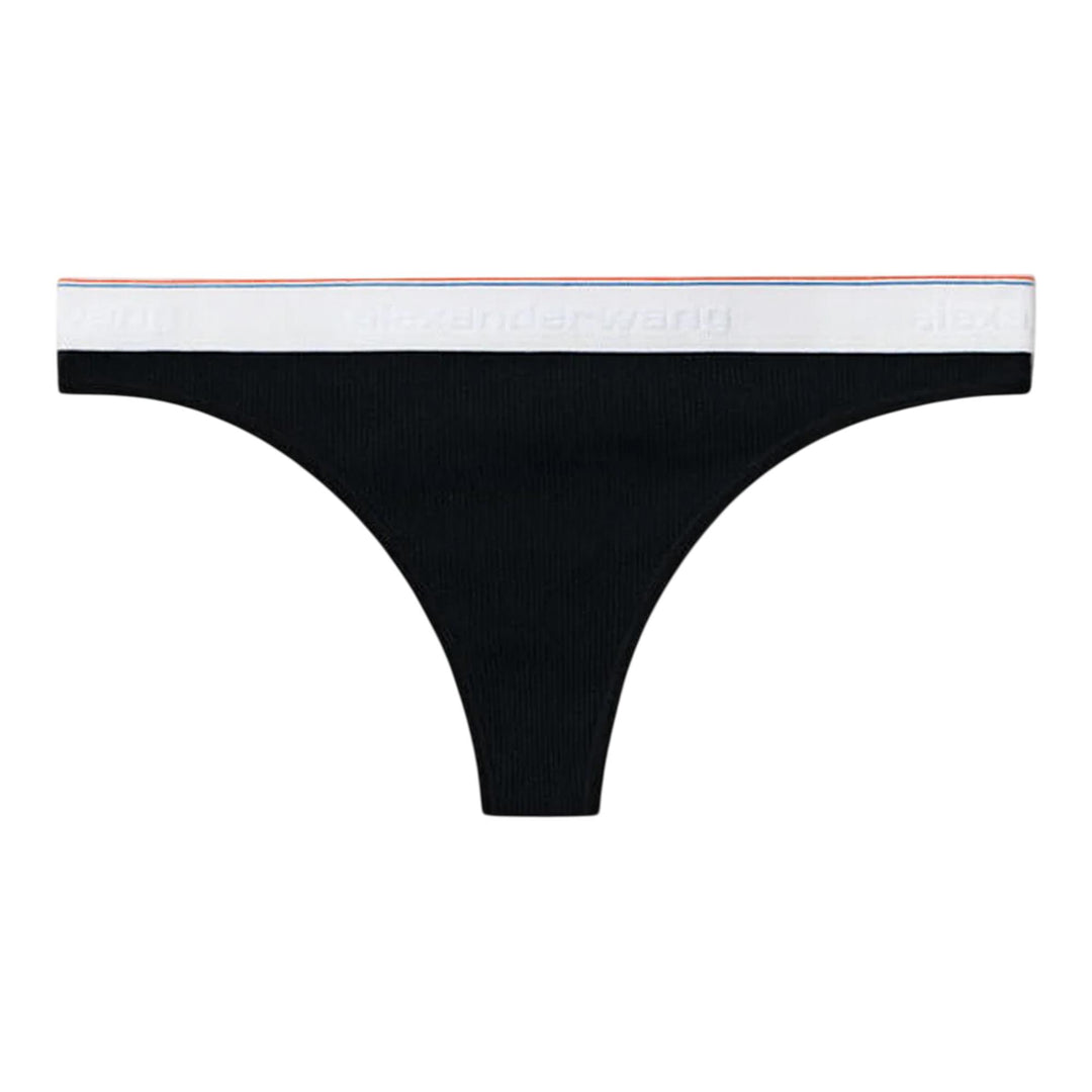 Club21 - Bodywear by Alexander Wang - Thong Underwear - UNDERWEAR - Black