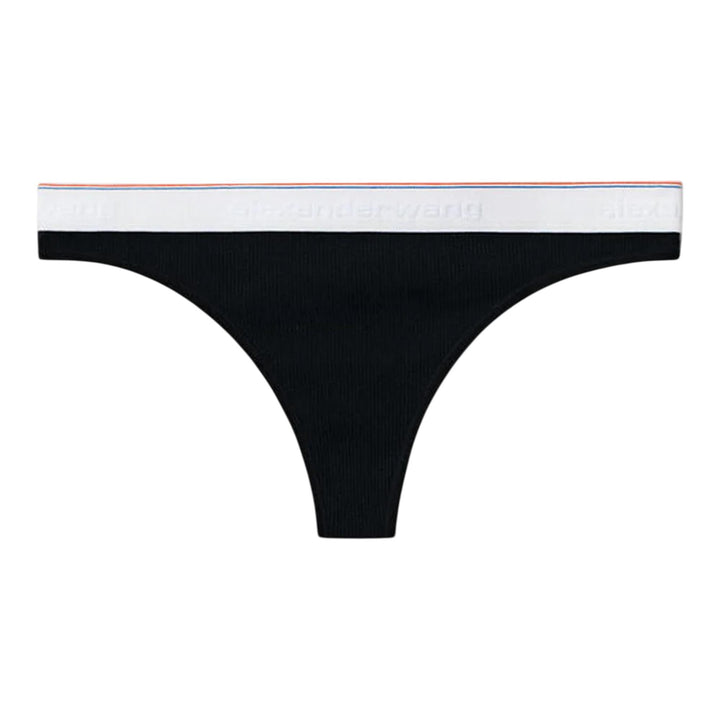 Club21 - Bodywear by Alexander Wang - Thong Underwear - UNDERWEAR - Black
