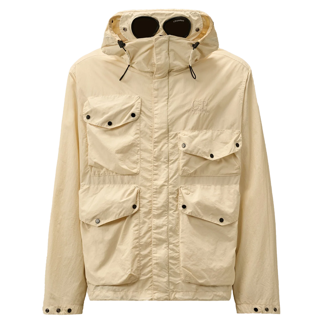 Flatt Nylon Goggle Jacket