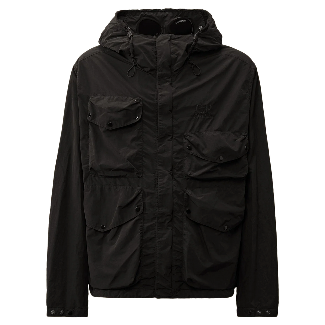 Flatt Nylon Goggle Jacket