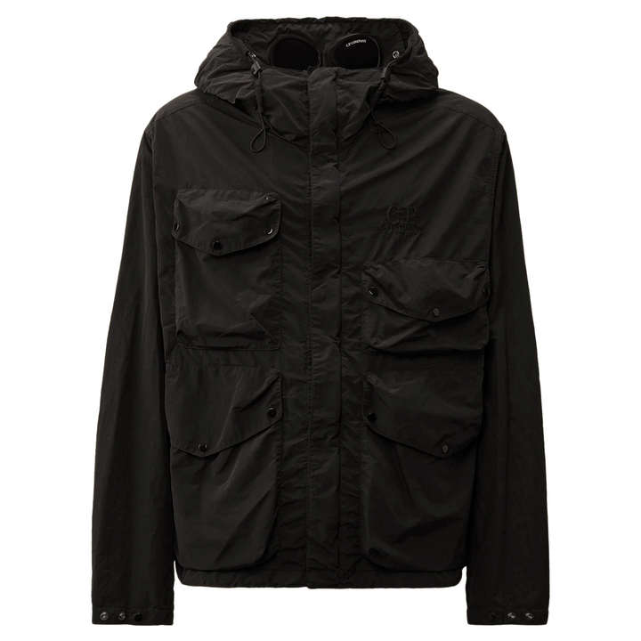 Flatt Nylon Goggle Jacket