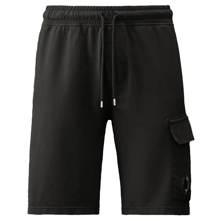 Light Fleece Lens Shorts