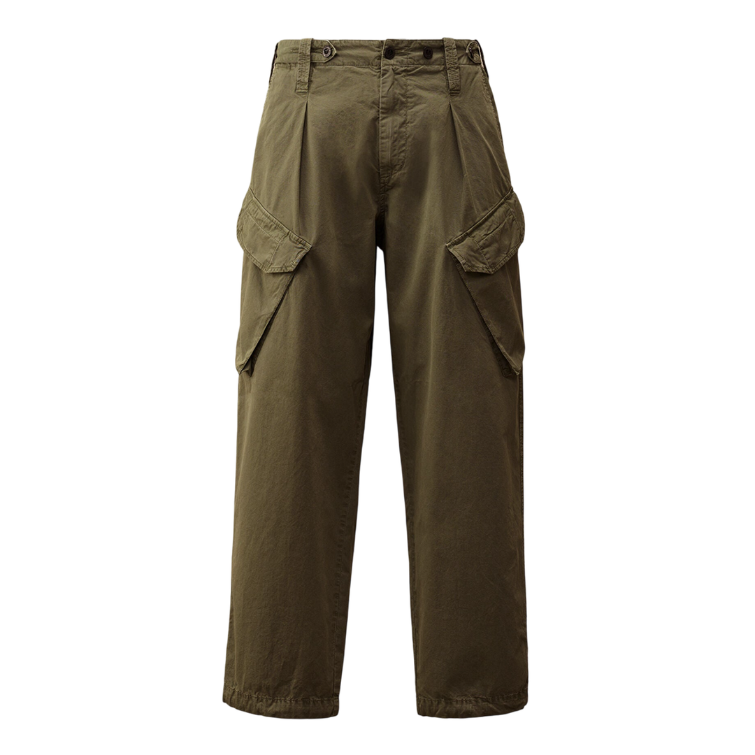 Loose Cargo Pants