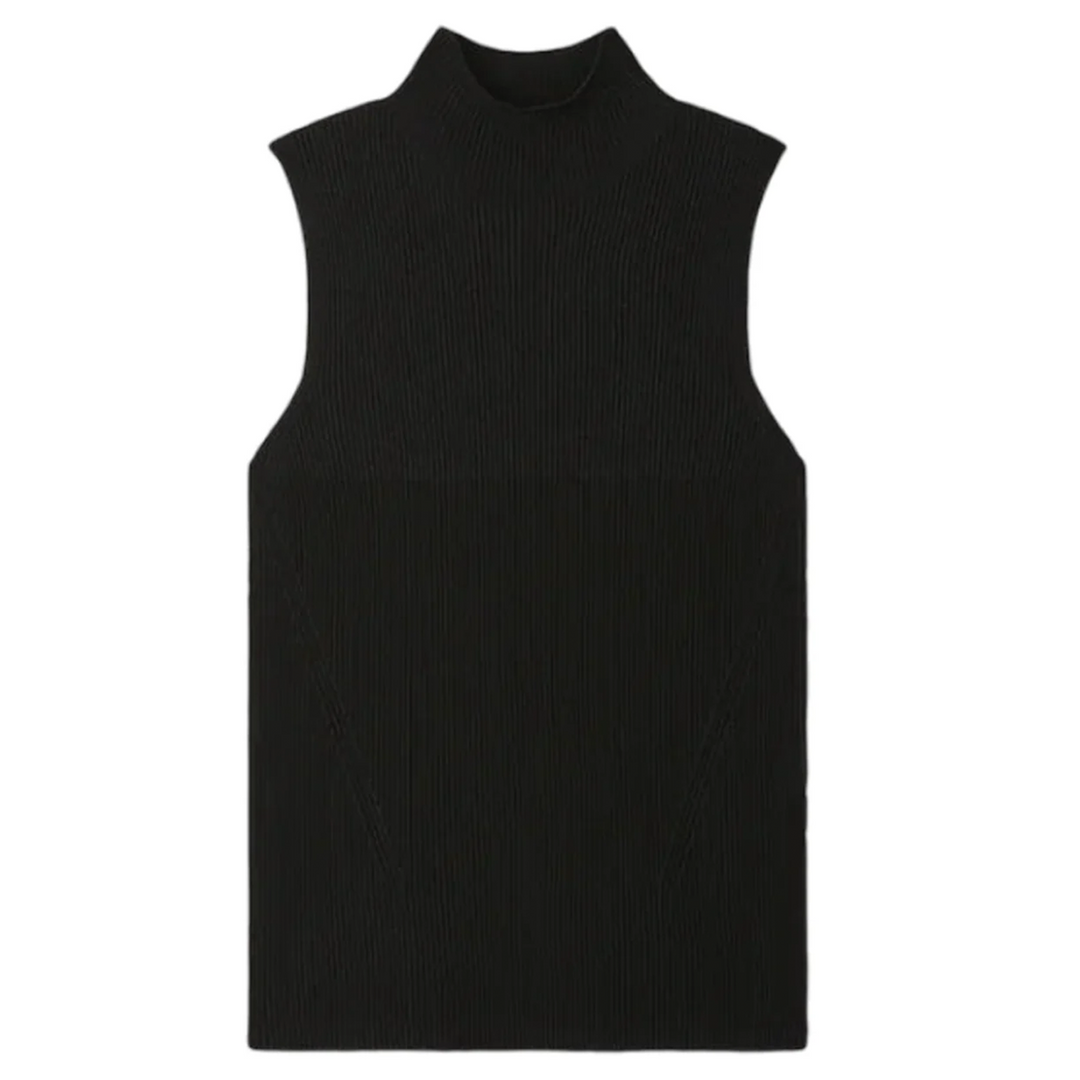 Portrait Sleeveless Top