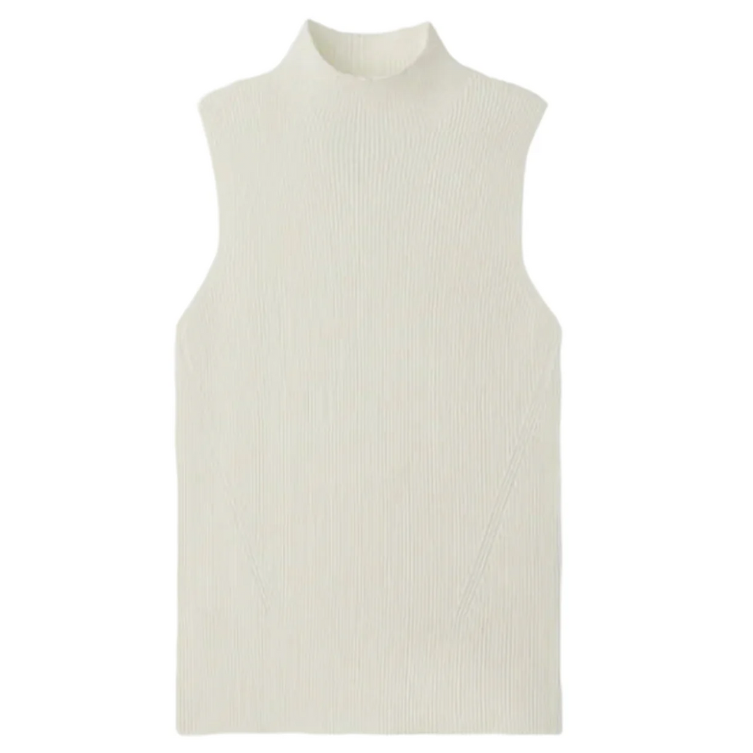 Portrait Sleeveless Top