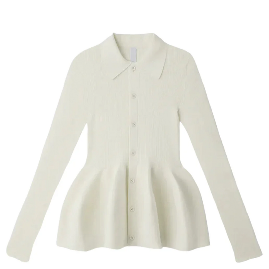 Pottery Shirt Cardigan