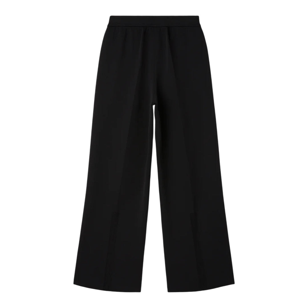Club21 - CFCL - Soft Milan Semi Wide Pants - PANTS - Black