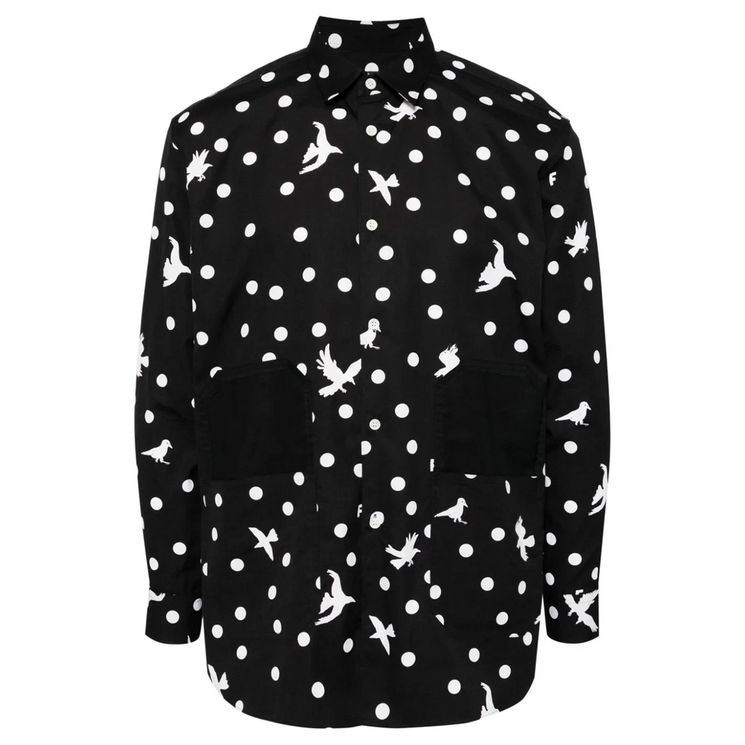 Filip Pagowski Print Shirt