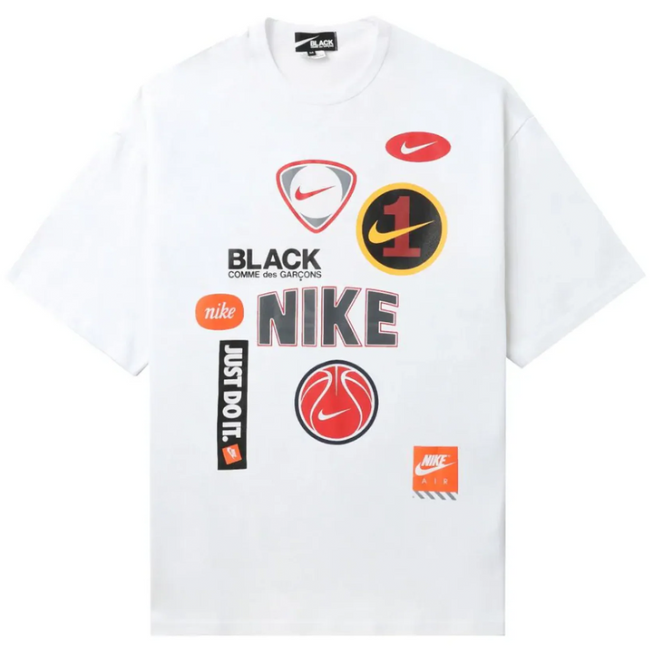 Oversized Nike Print T-Shirt