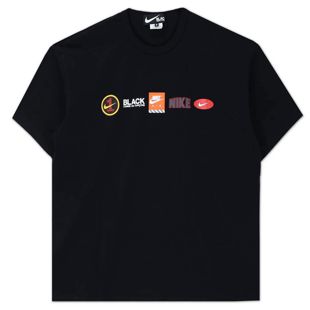 Oversized Nike Print T-Shirt