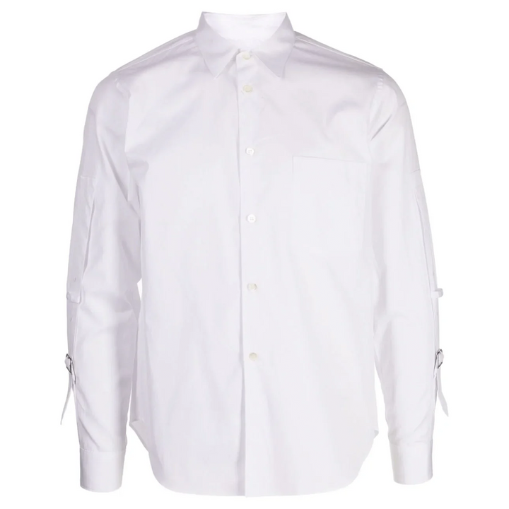 Side Pocket Shirt