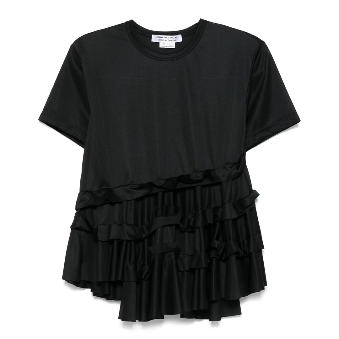 Polyester Back Pin Mesh Skirt